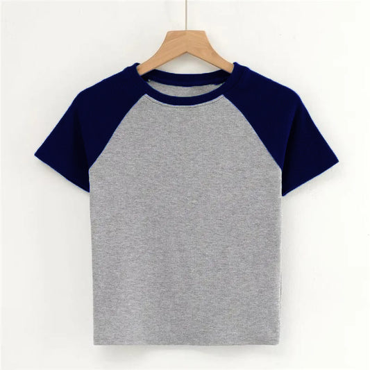 TEES FOR KIDS Navy