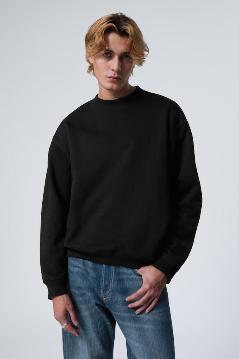 Men's Sweatshirt - Black