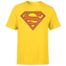 Superman Yellow T-shirt