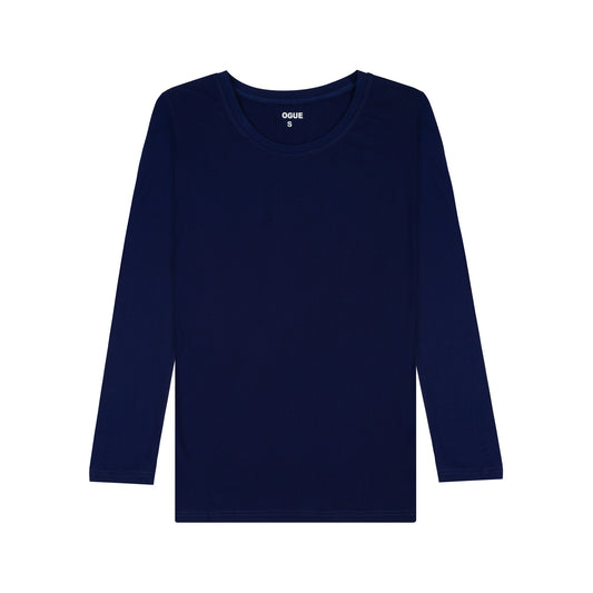 VYBE - Ladies Top - Navy