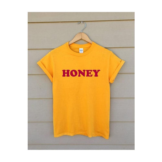 Honey Printed Tee