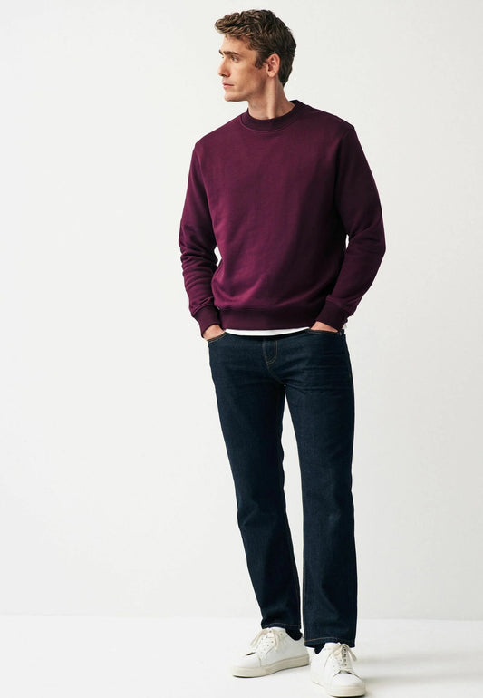 Men's Sweatshirt - Maroon