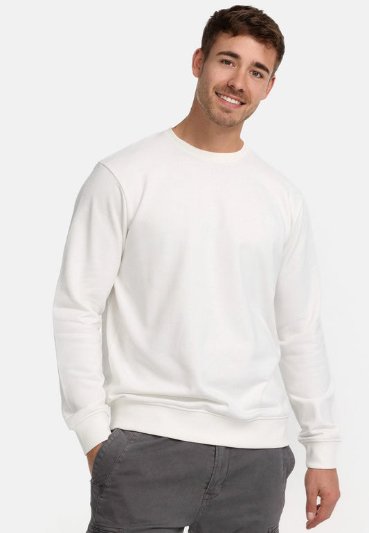 Men's Sweatshirt - White