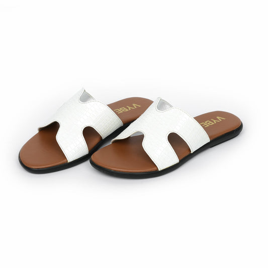 VYBE - Everyday Slides - White