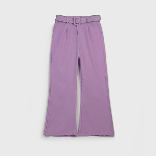 VYBE - Bottom With Buckle - Lavender