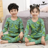 GREEN BANANA KIDS NIGHT SUITS