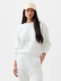 Women Sweatshirt -White