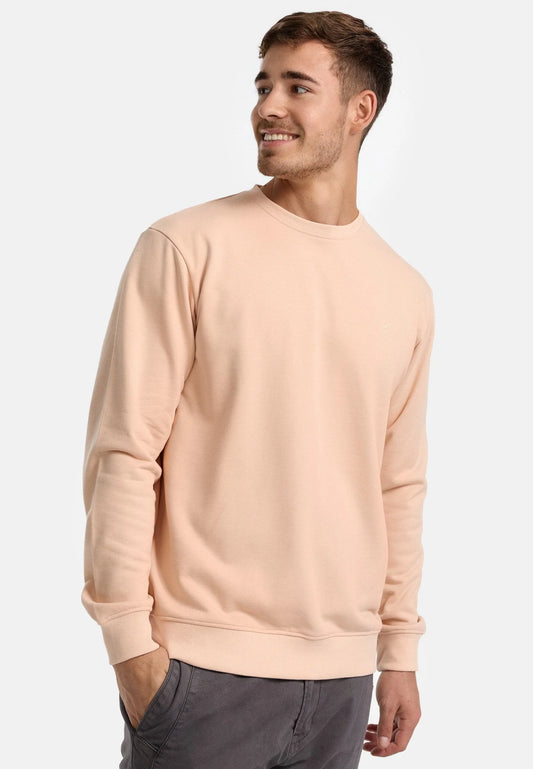 Men's Sweatshirt - Peach