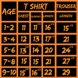 TEES FOR KIDS Mustard
