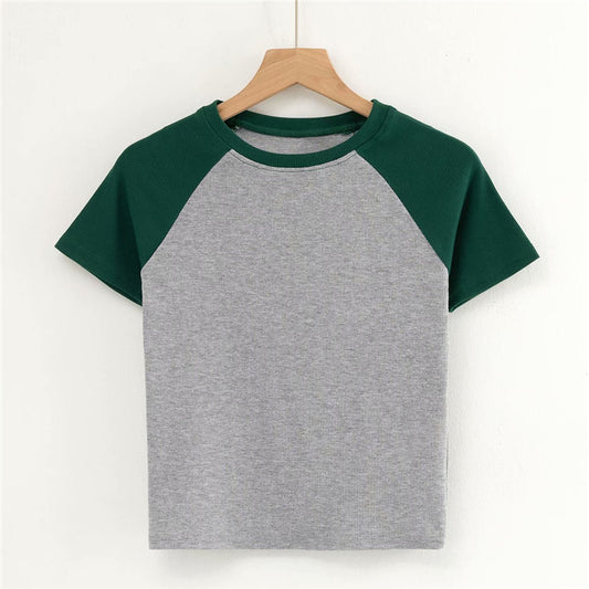 TEES FOR KIDS Green