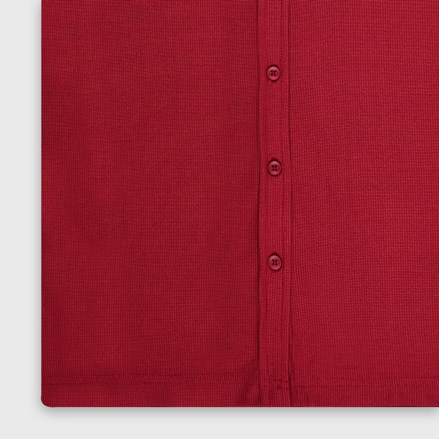 Casual Shirt Half Sleeve- Maroon